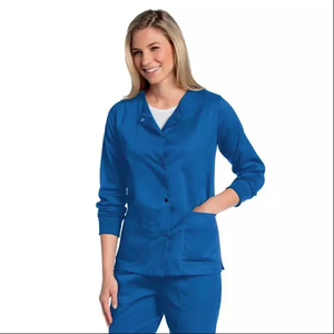 ¡Nuevo estilo, Médico Dental, negro, gran oferta, batas de enfermería! Nueva colección Traje de enfermería para hombre y abrigo de médico - Product Image 4