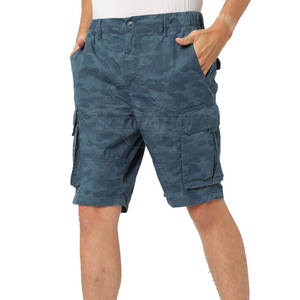 Pantalones Cargo Venta al por mayor OEM Service Cargo Shorts Precio barato Cargo Shorts For Men Custom Short - Product Image 1