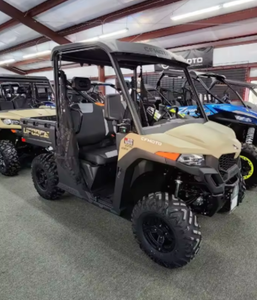 Nuevo CFMOTOO UForce 600 580cc 2025 - Product Image 2