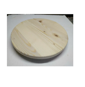 Diseño clásico Madera perezoso Susan Utensilios de cocina de alta calidad Restaurante Accesorio de baño por debajo de su presupuesto - Product Image 1