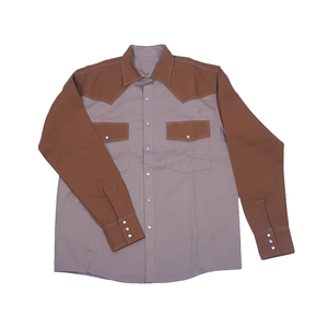 เสื้อยูนิฟอร์มป้องกันอัคคีภัยผ้าฝ้าย100% น้ำหนักเบาเสื้อยูนิฟอร์มป้องกันอัคคีภัย - Product Image 5