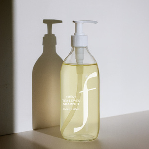 Shampoo au thé Pu erh Ifsoon 500 ml, soin naturel du cuir chevelu antipelliculaire, apaisant les démangeaisons du cuir chevelu, soin de la perte de cheveux séborrhéique - Product Image 1