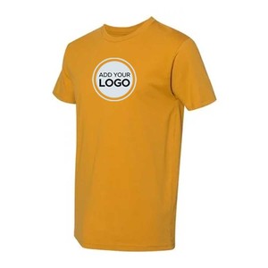 เสื้อยืดพรีเมียมระดับพรีเมียม ดีไซน์ทันสมัย ผ้าคอตตอนริงสปันเนื้อนุ่มพิเศษ เสื้อยืดเปล่าขายส่งสำหรับผู้ซื้อในสหรัฐอเมริกา - Product Image 3