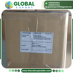 Polvo de Color de neón orgánico Biodegradable Vibrante 15 colores Variedad Tonos naturales Acción de Gracias Venta caliente Uso al aire libre a granel - Product Image 6