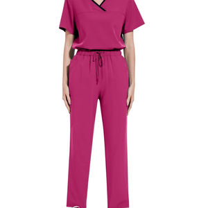 Nuevos Uniformes Médicos Unisex de Talla Grande en Oferta, Conjuntos de Uniformes para Hospitales, Doctores, Belleza, Médico, Traje de Enfermera para Mujer - Product Image 2