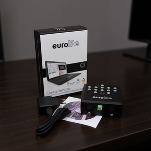 EUROLITE Accesorios de Pantalla para Reproductor LED Independiente SAP-1024 - Product Image 3