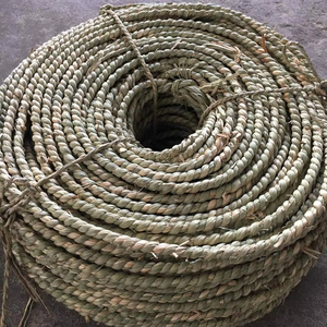 La société Bao Tram Anh propose de l'artisanat vietnamien Technique brute Style naturel de carex torsadé à des prix - Product Image 1