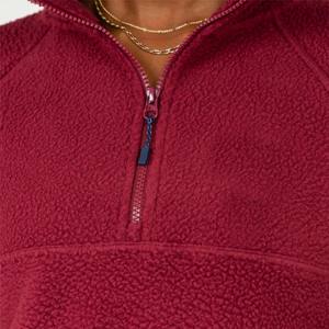 Pull en polaire élégant et confortable pour femmes-de haute qualité, durable et parfait pour une tenue décontractée - Product Image 4