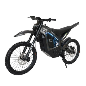 Motocicleta Eléctrica Todoterreno de 8000W, 72V, >80km/h, para Aventuras y Paseos por Senderos - Product Image 1