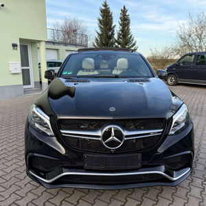 Mercedes-Benz Clase GL 63 S SUV Coupé 2018, Vehículo Ejecutivo, Turbo, Cuero, R18, Transmisión Automática, Interior Claro - Product Image 1