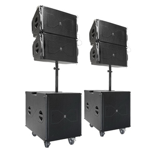 Sandy Audio Mx2.1/K6 Dj Speaker Actieve Luidspreker Actieve Lijn <span class=keywords><strong>Array</strong></span> Versterkte Line <span class=keywords><strong>Array</strong></span> Powered Luidspreker Professioneel Audio Geluid - Product Image 4