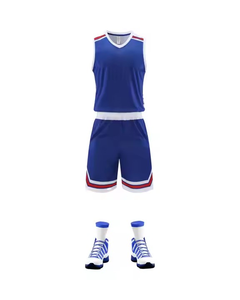 La mejor calidad sublimación baloncesto uniforme OEM estilo único baloncesto Jersey crear su propio estilo uniformes con logotipo personalizado - Product Image 5