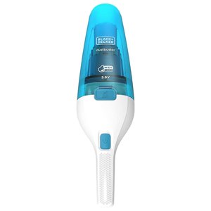 Aspiradora Mini Black+Decker Dustbuster 3.6V Húmeda/Seca Recargable 385ml - Product Image 4