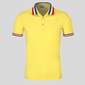 Alta calidad logotipo personalizado de gran tamaño gráfico impreso rendimiento Floral Vietnam Golf Polo camisetas para hombres - Product Image 5