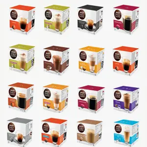 Cápsulas de café Nescafé Dolce Gusto a precios asequibles