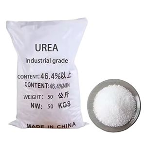 Fertilizante de urea de Grado Superior N46 Modelo 46% Nitrógeno Granular y Estados comprimidos Proveedores de exportación directa - Product Image 1