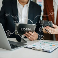 Güvenli Sunucular ve Bulut Hosting Çözümleri Kullanan İşletme Web Siteleri için Profesyonel Alan İçi ve Hosting Hizmetleri