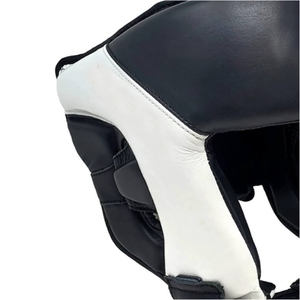 Gorro de boxeo para hombre, de cuero, antiarrugas, calidad superior, transpirable, duradero, ligero, totalmente personalizado, de seguridad - Product Image 6