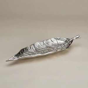 Industrie Tendance Designer Forme de tronc d'arbre Maison moderne Hôtel Restaurant Utilisation Présentoir de nourriture Plateau de service Prix de gros bon marché - Product Image 4