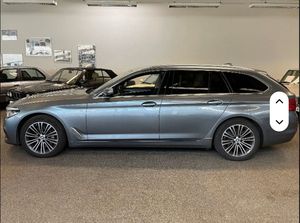 Oferta más alta: BMW 530 usado 2023 con bajo kilometraje - Product Image 3