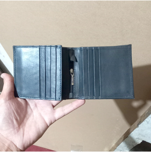 เข็มขัดหนังวัวแท้ทรงสลิมสำหรับผู้ชาย ป้องกัน RFID ผลิตตามสั่งจากโรงงาน ยี่ห้อดังคุณภาพเยี่ยม - Product Image 2