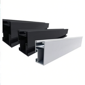 Sistema de Montaje Solar IronRidge QRail Light QMR-RL14-A-60 de 14 Pies para Rieles de Paneles Solares - Product Image 2