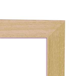 Marco para Póster de Diseño Moderno XXL, 100 x 140 cm, Acabado en Madera de Haya Clara - Product Image 2