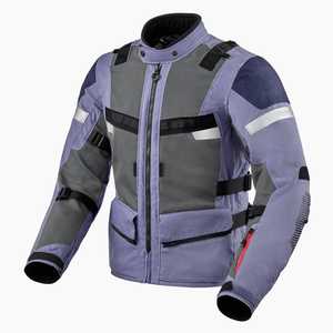 Aventura al aire libre Cordura chaqueta para hombre impermeable a prueba de viento senderismo Camping protección táctica motocicleta motociclista prendas de vestir exteriores - Product Image 2