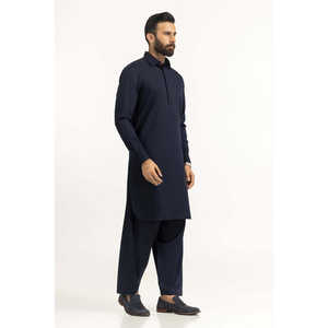 Trajes de Corte Regular SK-PSD-S25-015, Largo Extendido - Product Image 4