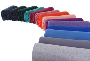 ผ้าห่มขนแกะนุ่มหนา60x80นิ้วผ้าไมโครไฟเบอร์แบบอุ่นสำหรับใช้ในบ้านแบบ100% มีหลายสี - Product Image 6