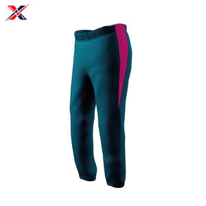Ensembles de vêtements de sport de baseball pour adultes au toucher doux du meilleur fournisseur Style unique fait à la main Techniques imprimées Respirant Différentes couleurs - Product Image 6