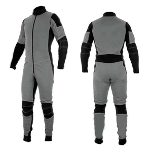 Combinaisons de plongée personnalisées pour le parachutisme, vêtements de sport respirants, combinaisons de plongée fabriquées au Pakistan - Product Image 2