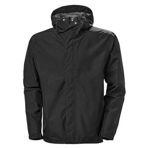 Chaqueta Impermeable de Moda para Hombre, Logotipo Personalizado, Chaquetas Completas para Hombre, Chaquetas Impermeables de Poliéster y Nailon Sostenibles - Product Image 1
