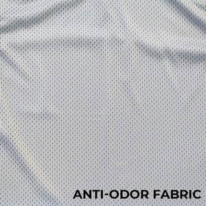 Vente en gros de bavoirs de football réversibles avec fonction anti-odeur et ajustement confortable, bavoirs d'entraînement personnalisés pour hommes et femmes - Product Image 5