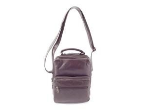 2025 Custom Logo Genuine Leather Sling <b>Bag</b> Durable Vintage Style Casual Shoulder <b>Bag</b> Fashionable PU Material <b>Laptop</b> <b>Bag</b> <b>Cover</b> - Product Image 3
