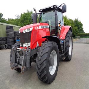 ราคาขายส่ง รถไถเดินตาม Massey Ferguson 4WD ขนาดกะทัดรัด 75 แรงม้า เกียร์อัตโนมัติ ปั๊มเกียร์  ประสิทธิภาพการผลิตสูง สำหรับงานเกษตร - Product Image 2