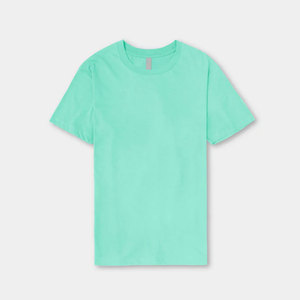 T-shirt Standard pour l'impression T-shirt personnalisé lourd filé à l'anneau T-shirt T-shirts - Product Image 2