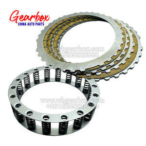 Bomba de aceite de transmisión CVT ORIGINAL QR018CHA 018CHA CVT18, placa de distribución de aceite, cojinete de tambor de entrada para Chery ARRIZO <span class=keywords><strong>JETOUR</strong></span> GEELY - Product Image 4