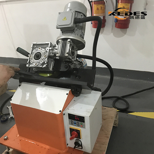 Tự động đi bộ phẳng Máy vát thép không gỉ Máy vát thép carbon Máy vát tấm điện - Product Image 4