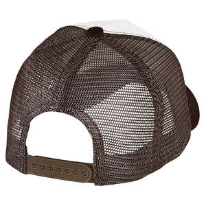 Casquette de camionneur ajustable en maille pour la randonnée, la course et les sports décontractés. - Product Image 3