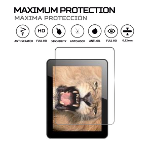 Protecteur d'écran antichoc pour tablette Nevir NVR-TAB8 DUAL-S2 - Product Image 2