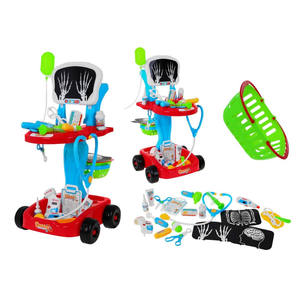 Ensemble de jouets radiographiques pour petit docteur - Jouets en plastique pour usage hospitalier - Product Image 3