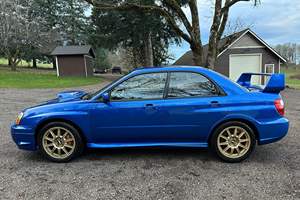 USADO, Volante a la Izquierda/Derecha, 2005, Subaru Impreza WRX STI - Product Image 2