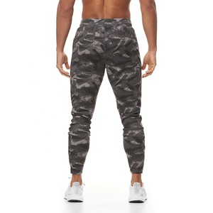 Pantalones Deportivos Ajustados a Rayas, Estilo Camuflaje, Personalizables con Logotipo, Pantalones Deportivos de Baloncesto para Hombre - Product Image 4