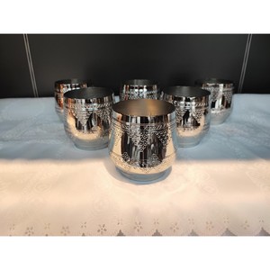 Increíble patina de la taza de cobre que evoluye con el tiempo, adquiriendo carácter como un viajero experimentado que recoge historias a través de los continentes. - Product Image 6