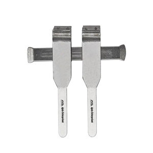 Micro pinces Instruments chirurgicaux légers réutilisables manuels en acier inoxydable de qualité supérieure pour les hôpitaux - Product Image 1