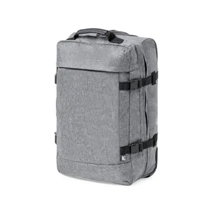 Trolley da Viaggio Yacman in RPET Sostenibile per Viaggiatori Eco-Consapevoli - Product Image 1