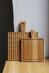 PLANCHE À DÉCOUPER EN BOIS DE HÊTRE POUR Logo Personnalisé Laser CNC Gravure Folk Art Style Poli Épais Blanc Bas quantité minimale de commande Prêt à Expédier - Product Image 5