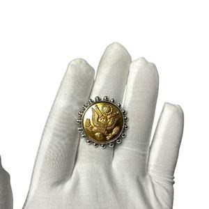 Anillos de diseño simple de Plata de Ley 925 de alta calidad, nuevos diseños clásicos hechos a mano para bodas, fiestas, venta al por mayor, fábrica directa - Product Image 1