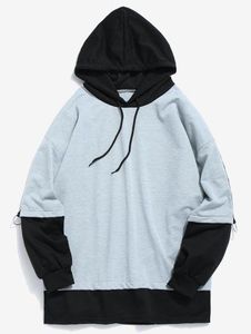 Sweat à capuche unisexe respirant de meilleure qualité, couleur vibrante, 100% coton, logo personnalisé, choix chaud, manches longues, nouveau - Product Image 6